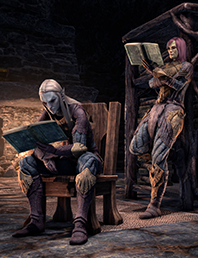 THE ELDER SCROLLS® ONLINE COLLECTION: NECROM™ DELUXE